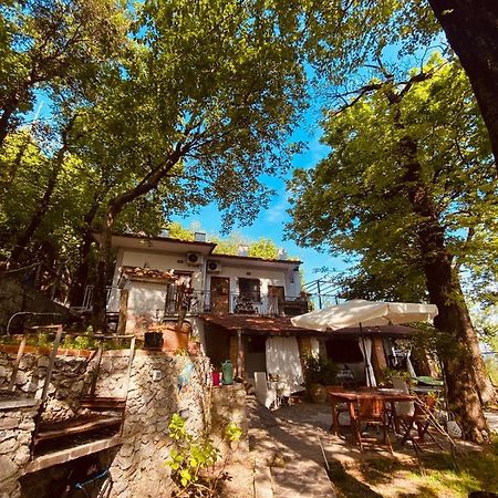 B&B Rifugio Angelina Vietri sul Mare Exterior photo
