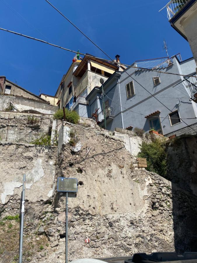 B&B Rifugio Angelina Vietri sul Mare Exterior photo