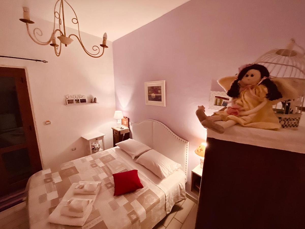 B&B Rifugio Angelina Vietri sul Mare Exterior photo