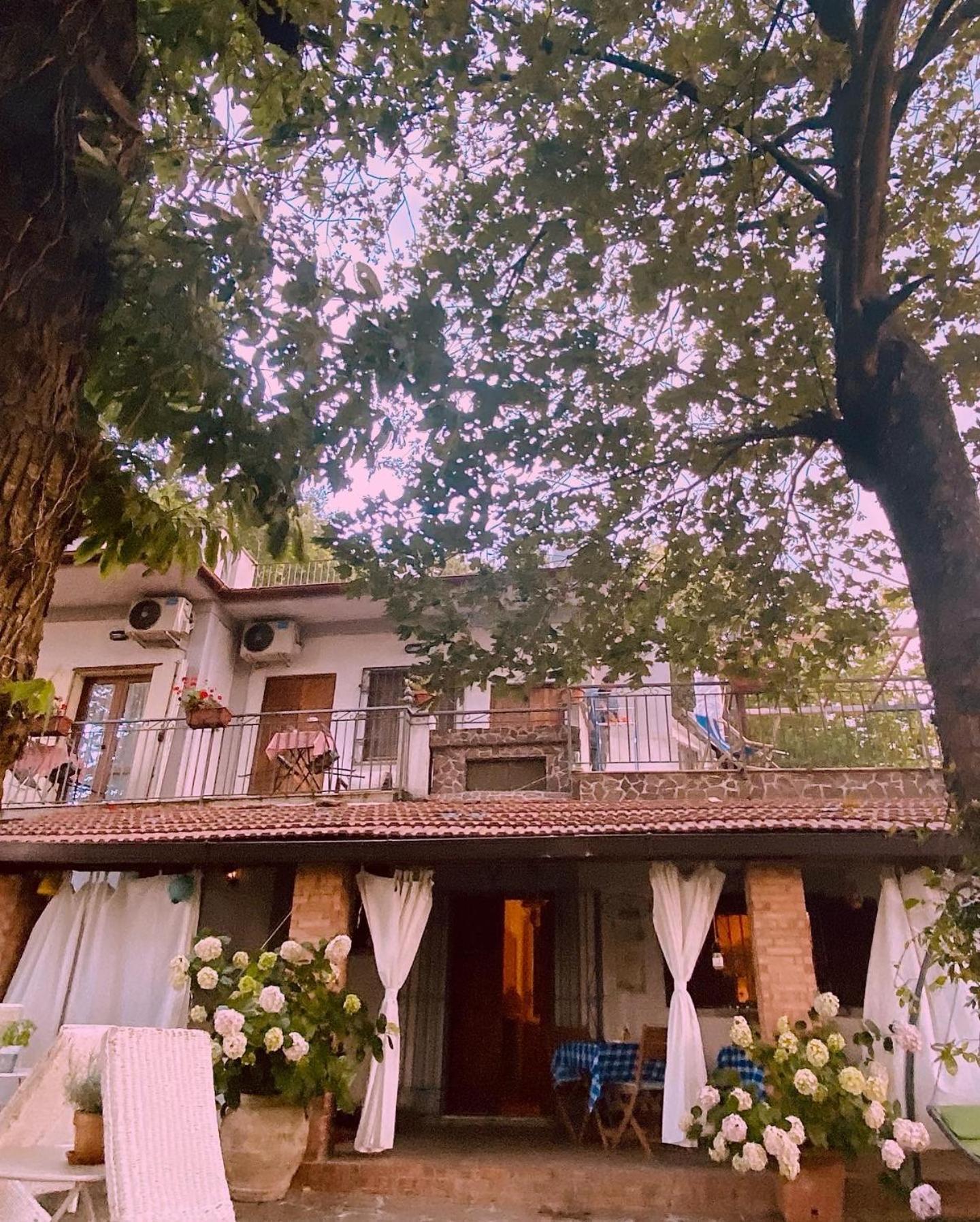 B&B Rifugio Angelina Vietri sul Mare Exterior photo